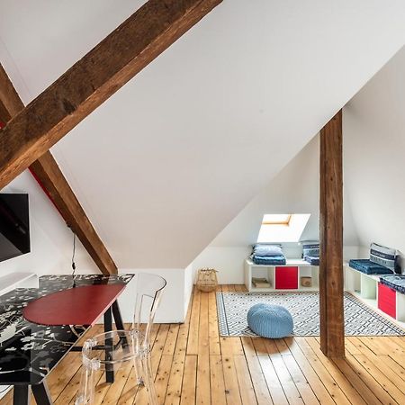 Le Routhouan - Idealement Situe A Saint-Malo Eksteriør bilde
