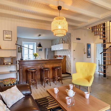 Le Routhouan - Idealement Situe A Saint-Malo Eksteriør bilde