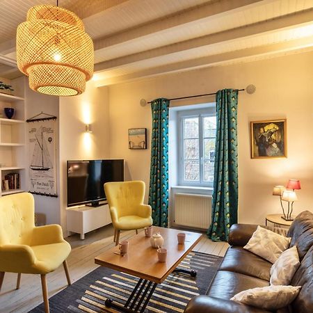 Le Routhouan - Idealement Situe A Saint-Malo Eksteriør bilde